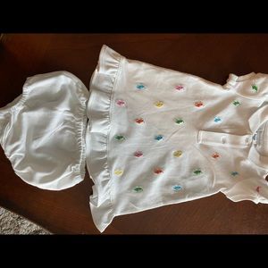 Baby Ralph Lauren dress